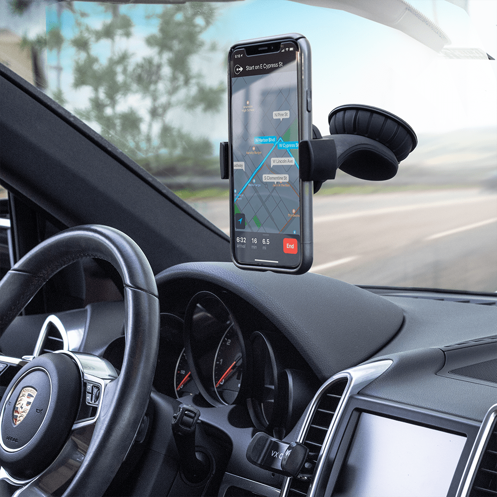 Suporte Veicular de Ventosa para Celular VX Case - VX Case