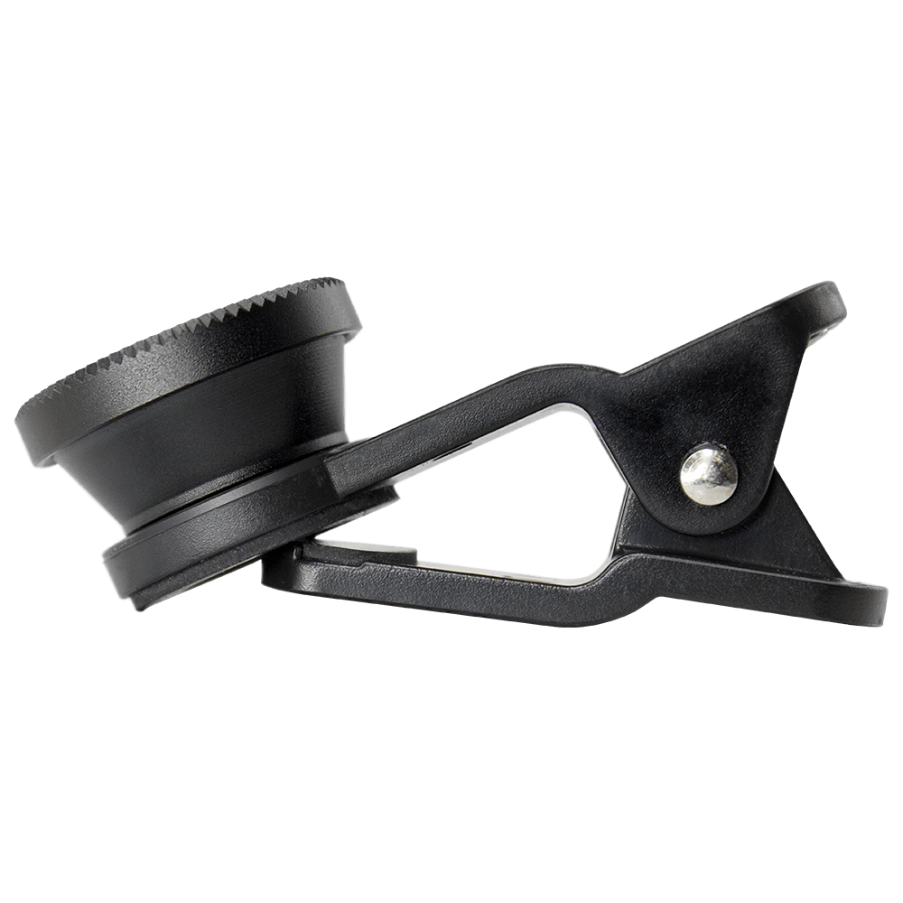 Kit de Lentes 3 em 1 para Câmera de Celular VX Case - VX Case