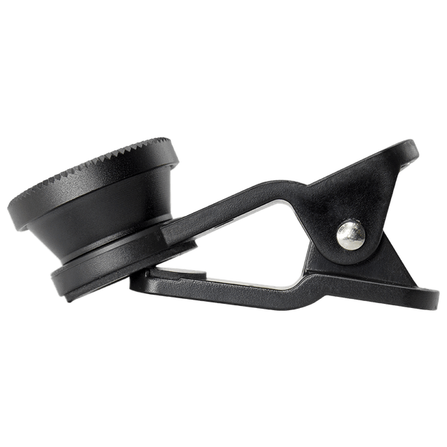 Kit de Lentes 3 em 1 para Câmera de Celular VX Case - VX Case