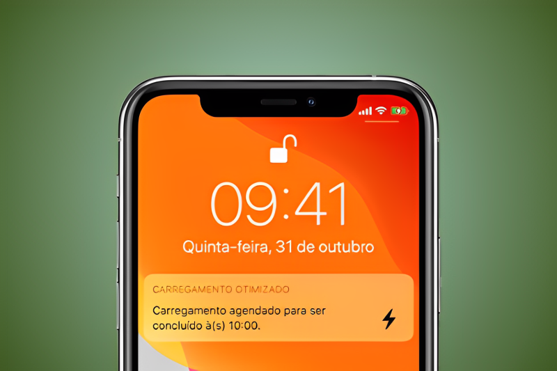 Desvendando o Carregamento Otimizado da Apple