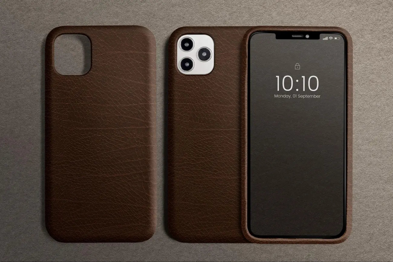 Como escolher a capinha de couro ideal para o seu celular