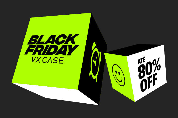 Black Friday VX Case 2023: As melhores ofertas do ano!
