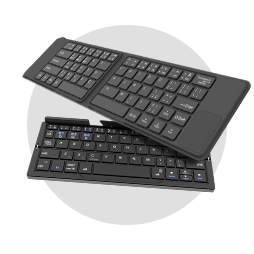 Teclados Bluetooth