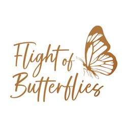 Flight of Butterflies