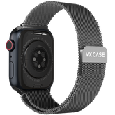 Pulseira de Metal Milanês para Apple Watch