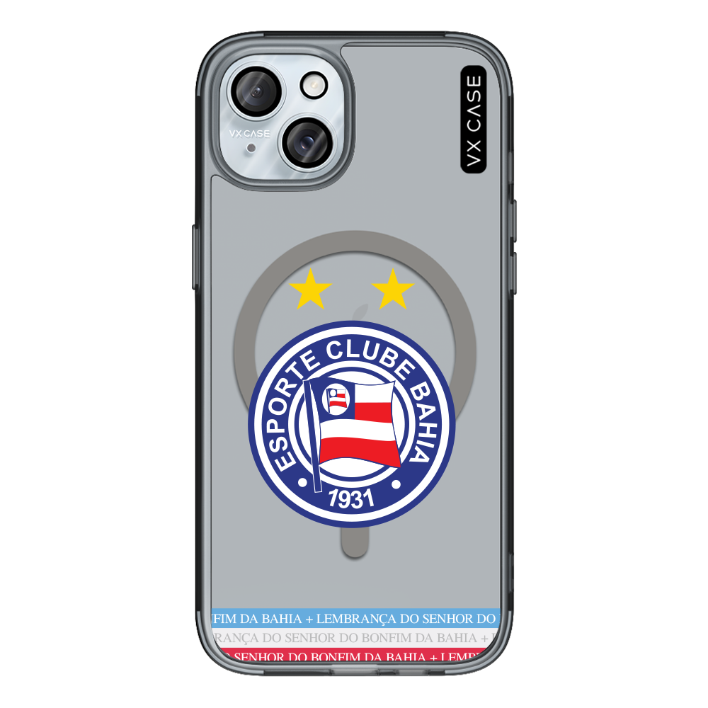 Capa iPhone 15 Plus MagSafe - Bahia Senhor do Bonfim - Unique
