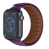 Pulseira de elos magnéticos para Apple Watch