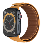 Pulseira de elos magnéticos para Apple Watch