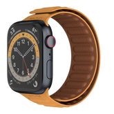 Pulseira de elos magnéticos para Apple Watch