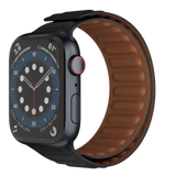 Pulseira de elos magnéticos para Apple Watch