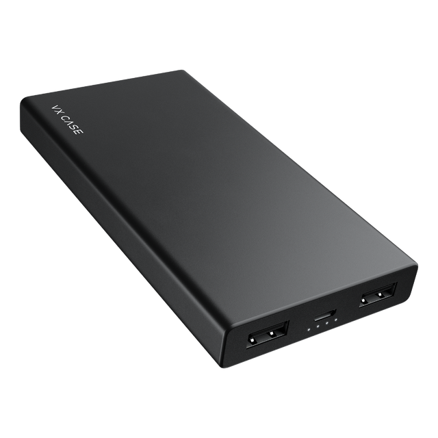 Bateria Externa VX Case Flat Charger 10.000mAh