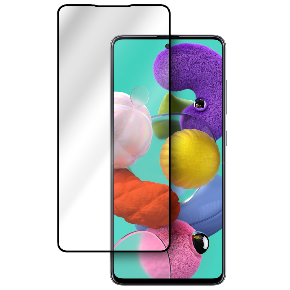 Película Anti Impacto 3D VX Case Galaxy A52 - Transparente