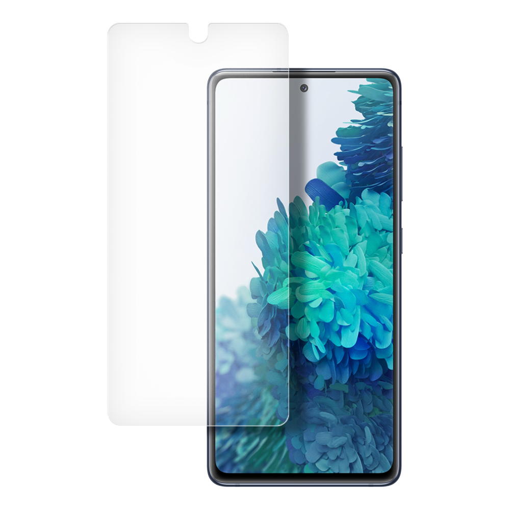 Película Survivor Anti Impacto Galaxy S20 FE - Transparente