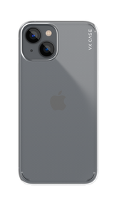 Capa para iPhone 13 Mini de Silicone TPU Transparente - VX Case