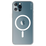 Capa Magsafe para iPhone 12 Pro - Silicone Transparente