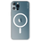 Capa Magsafe para iPhone 12 Pro Transparente - Silicone