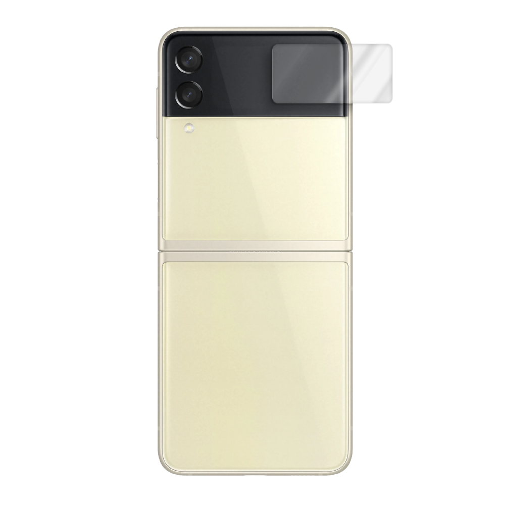 Película Visor Galaxy Z Flip 3 / Z Flip 4 Premium
