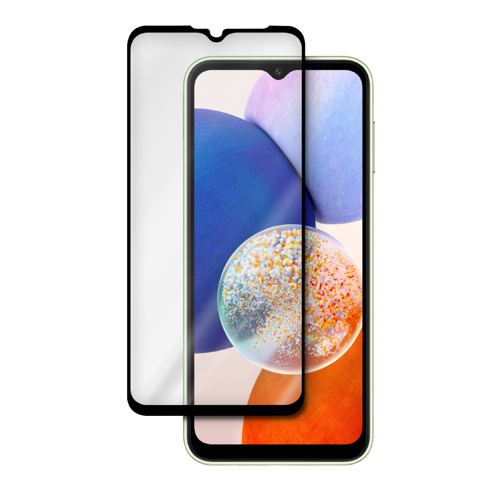 Película Anti-Impacto 3D transparente VX Case para Samsung Galaxy A14 e Motorola E20