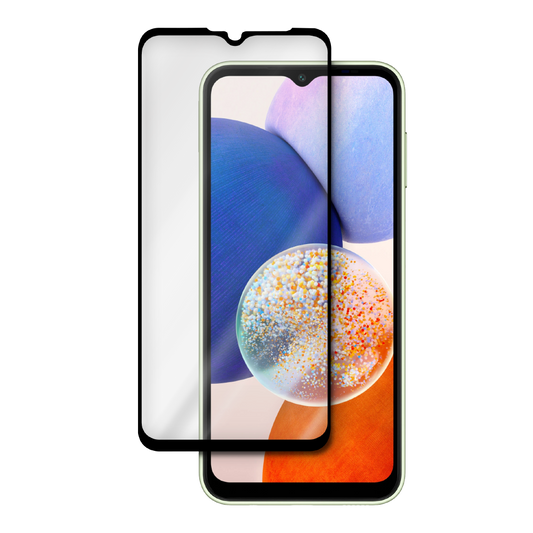Película Anti-Impacto 3D transparente VX Case para Samsung Galaxy A14 e Motorola E20
