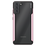 Capa para Galaxy S22 - Shield Cover Rosa