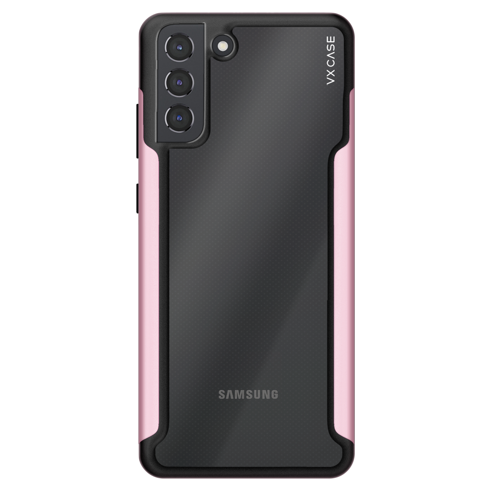 Capa para Galaxy S22 Plus - Shield Cover Rosa