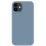 Capa para iPhone 12 de Smooth Azul Sierra