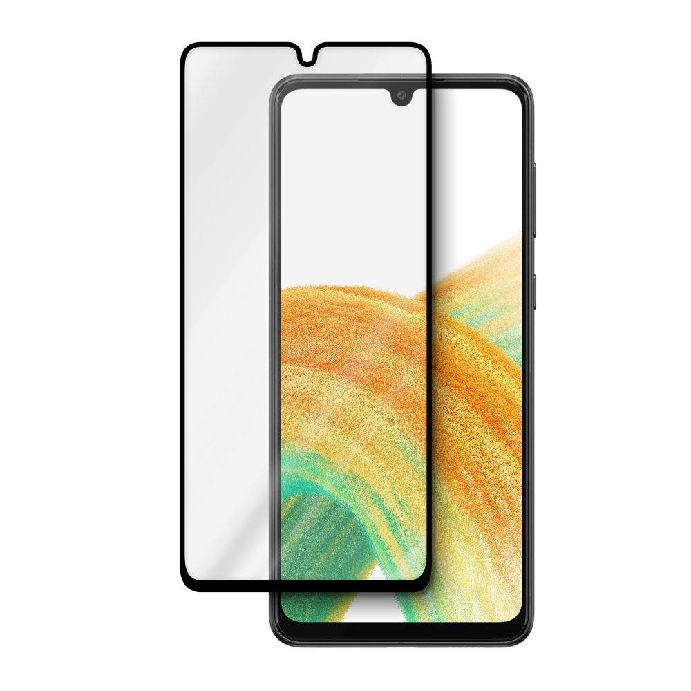 Película Anti Impacto 3D VX Case Galaxy A33 5G - Transparente