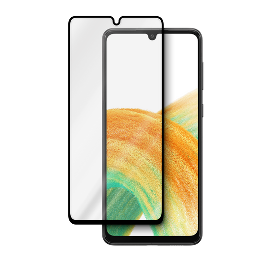 Película Anti-Impacto 3D transparente VX Case para Samsung Galaxy A33 5G