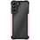Capa para Galaxy S21 FE Rosa - Shield Cover