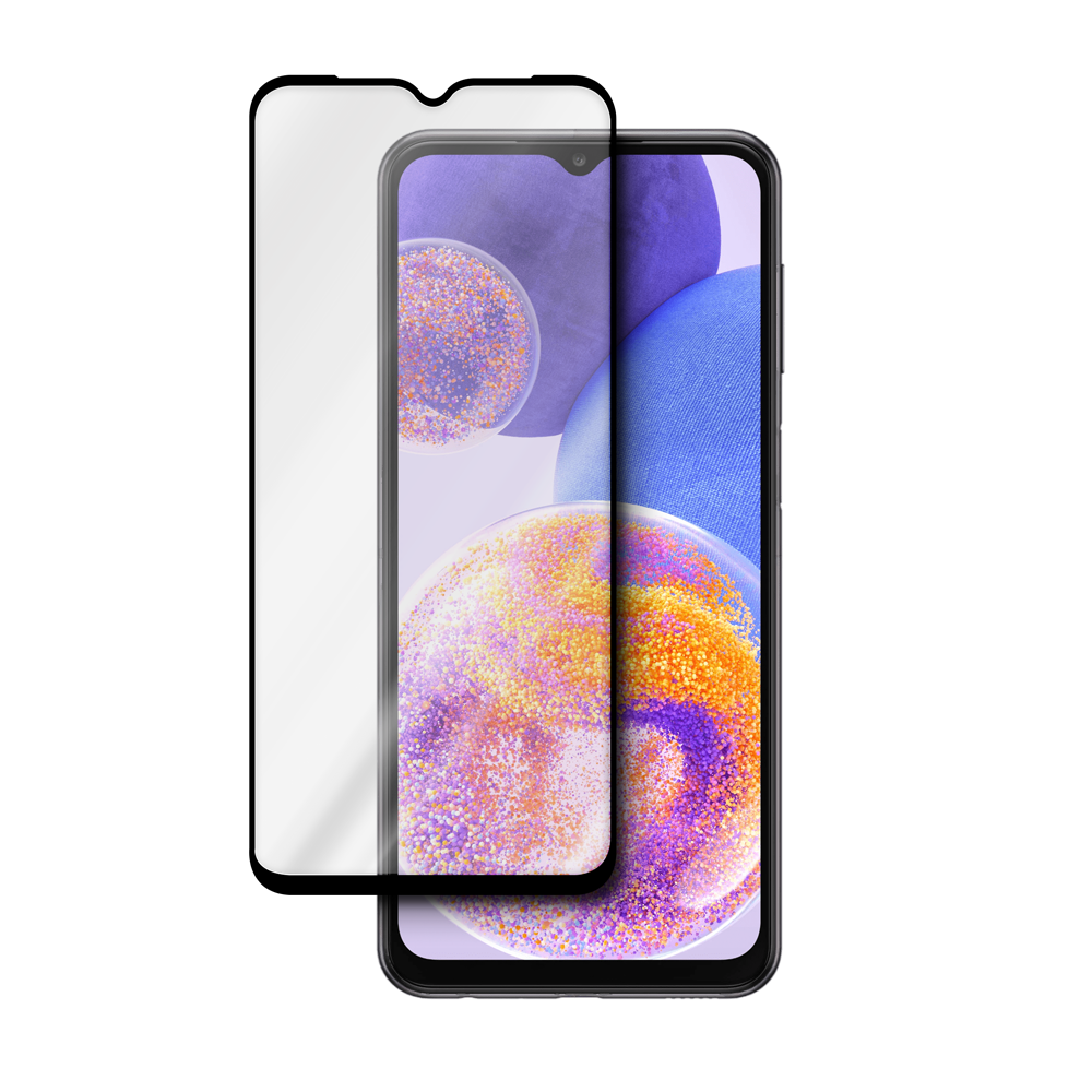 Película Anti-Impacto 3D transparente VX Case para Samsung Galaxy A23