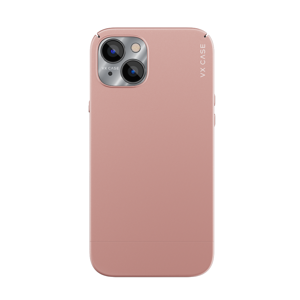 Capa para iPhone 14 - Polímero Rosé