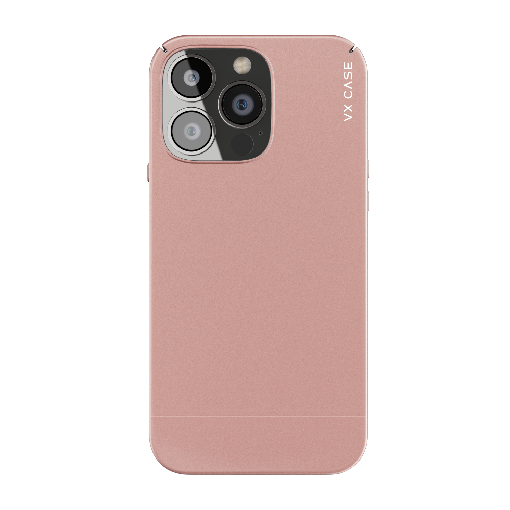 Capa para iPhone 14 Pro - Polímero Rosé
