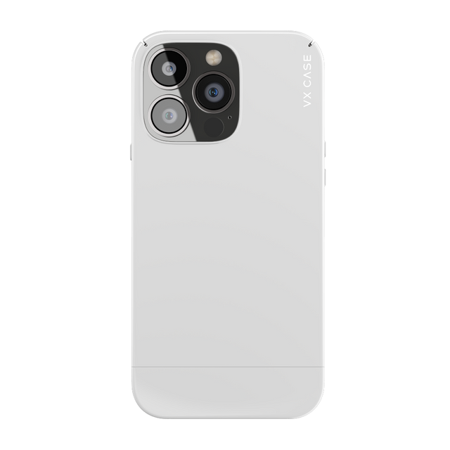 Capa para iPhone 14 Pro - Polímero Branca