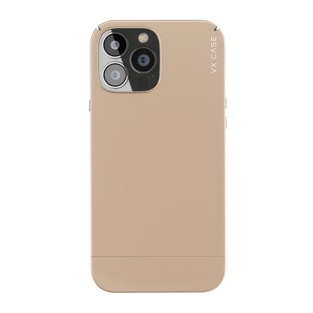 Capa para iPhone 14 Pro Max - Polímero Champagne