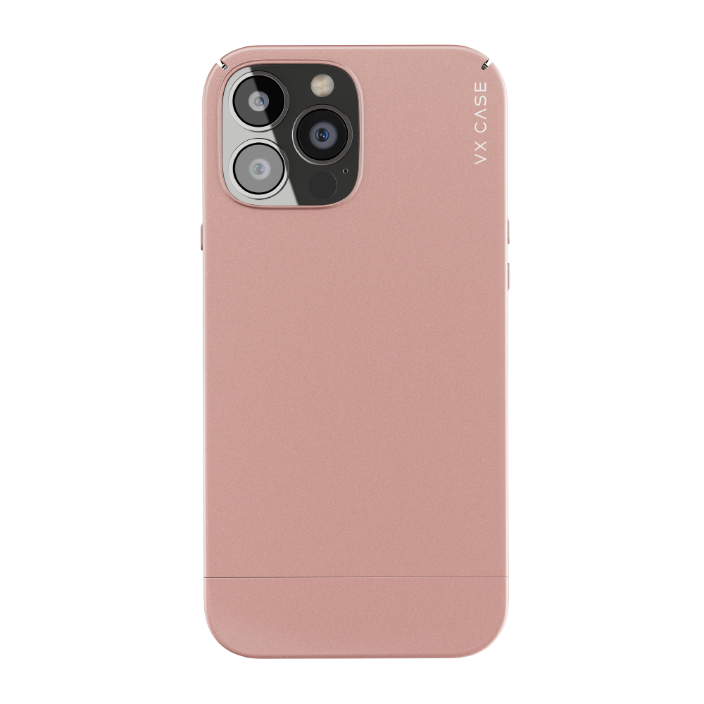 Capa para iPhone 14 Pro Max - Polímero Rosé