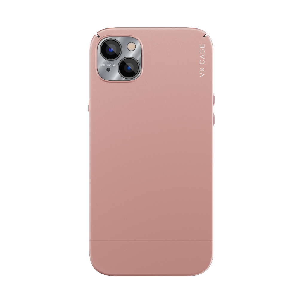 Capa para iPhone 14 Plus - Polímero Rosé