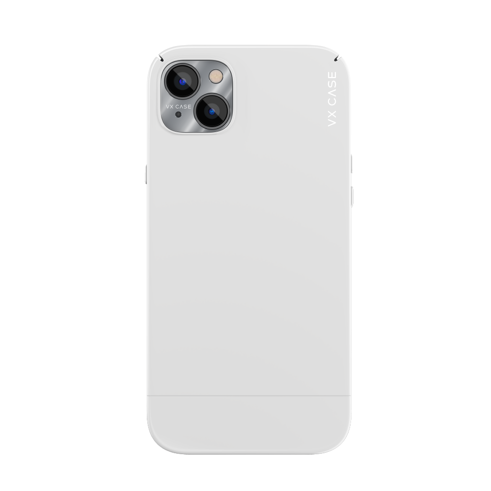 Capa para iPhone 14 Plus - Polímero Branca