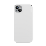 Capa para iPhone 14 Plus - Polímero Branca