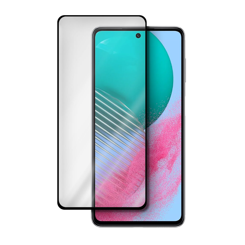 Película Anti Impacto 3D VX Case Galaxy A91 - Transparente