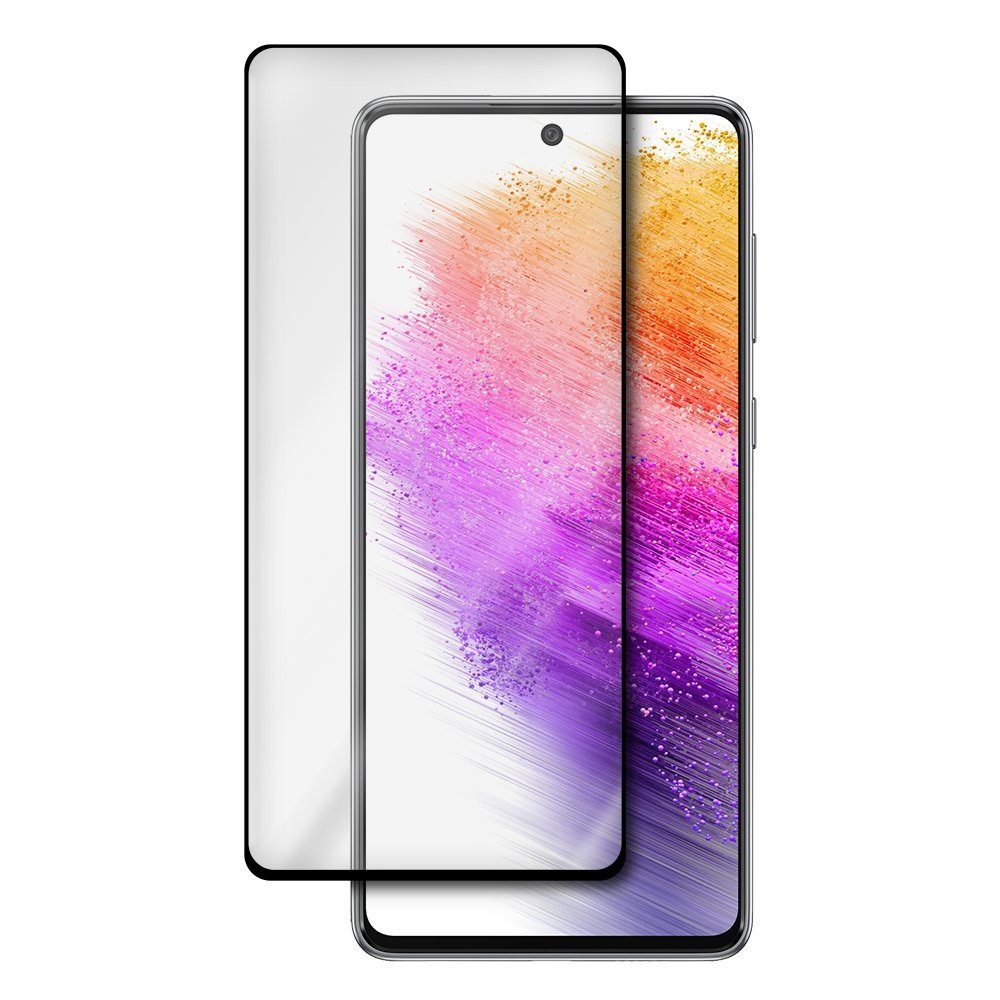 Película Anti-Impacto 3D transparente VX Case para Samsung Galaxy A73