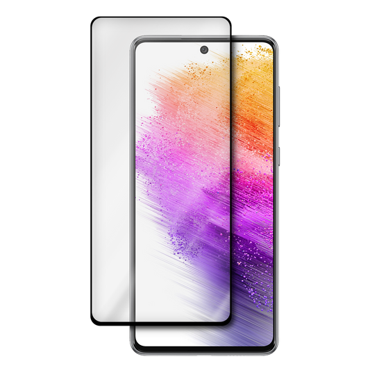 Película Anti-Impacto 3D transparente VX Case para Samsung Galaxy A73
