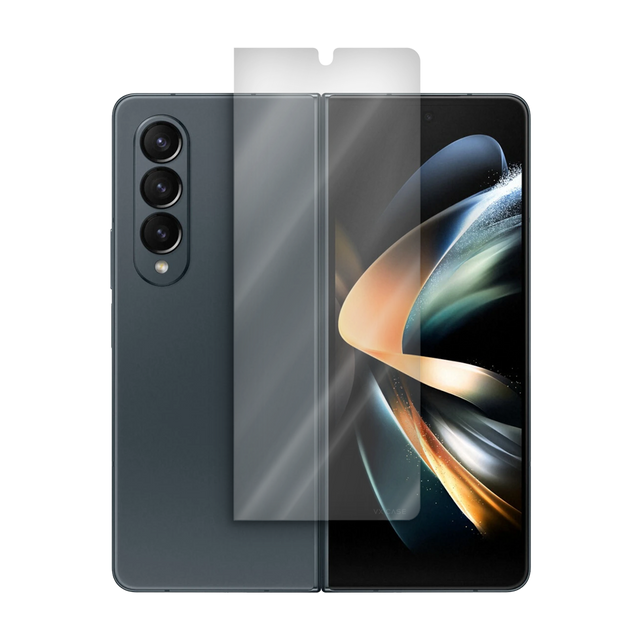Película do Visor Premium VX Case Galaxy Z Fold 4 - Transparente