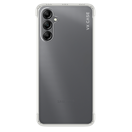 Capinha de Celular TPU Anti-Shock transparente VX Case para Samsung Galaxy A14