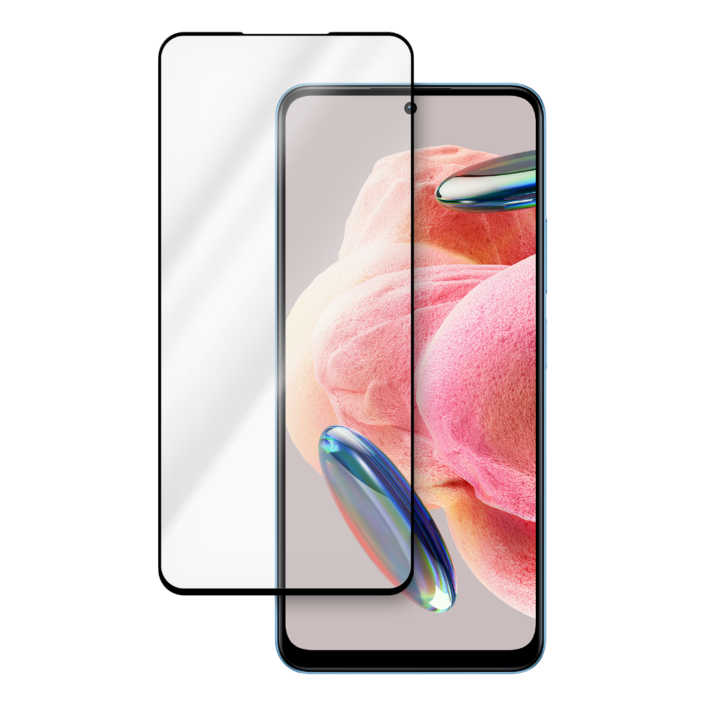 Pelicula Anti Impacto 3D VX Case Xiaomi Redmi Note 12 4G - 5G- Brilhante