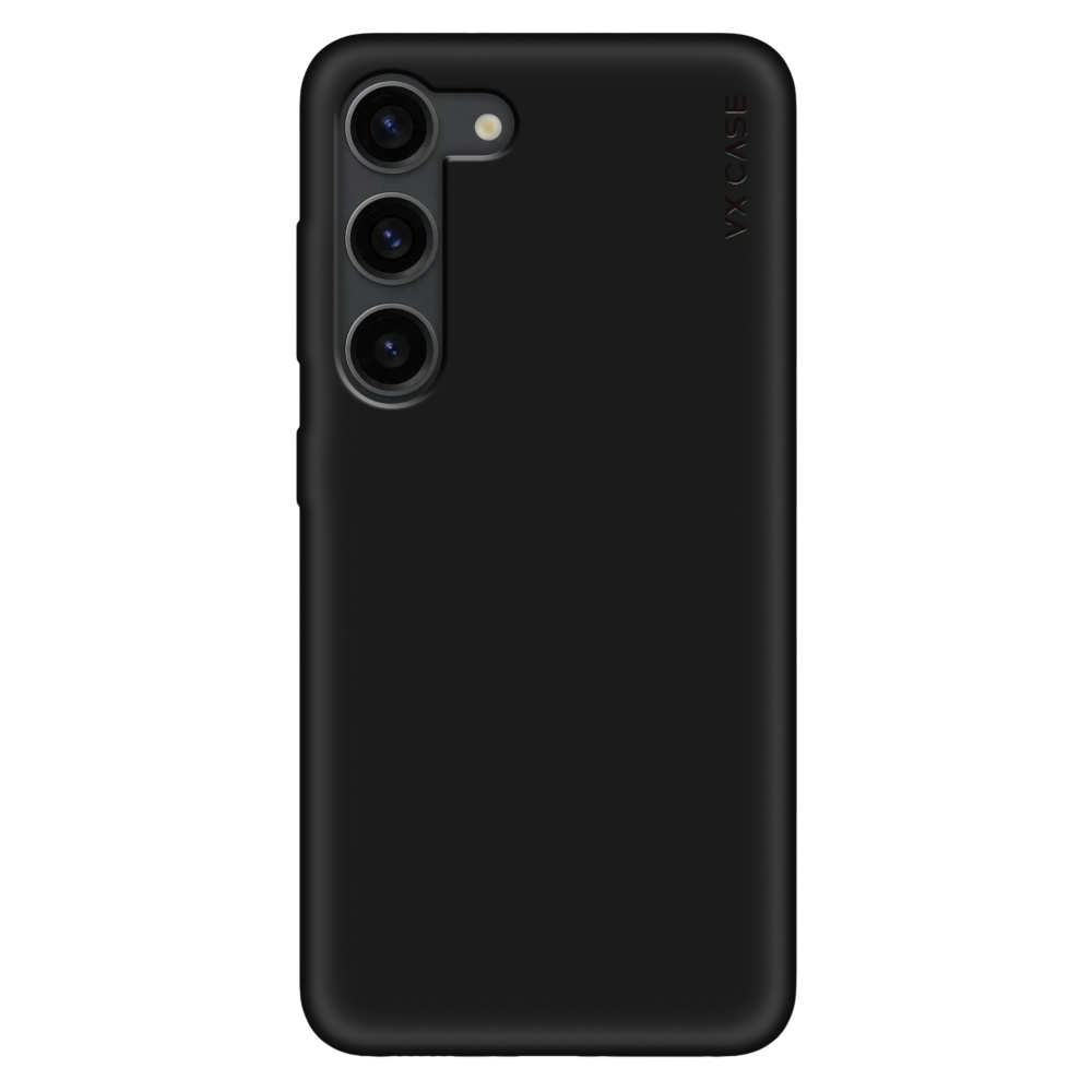 Capa para Galaxy S23 Plus - Smooth Preta