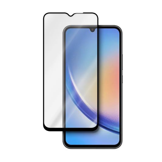 Película Anti-Impacto 3D brilhante VX Case para Samsung Galaxy A34 5G