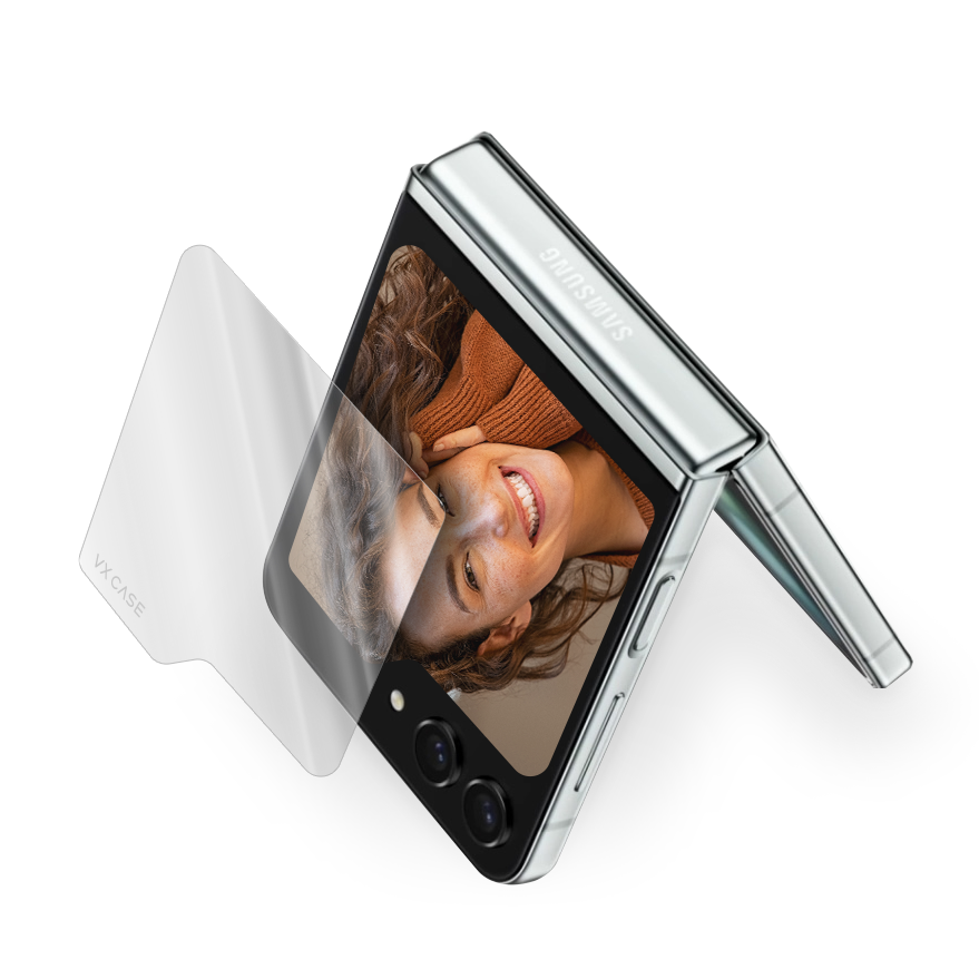 Película Premium Galaxy Z Flip 5 - Transparente