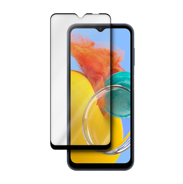 Película Anti Impacto 3D VX Case Galaxy M14 - Transparente