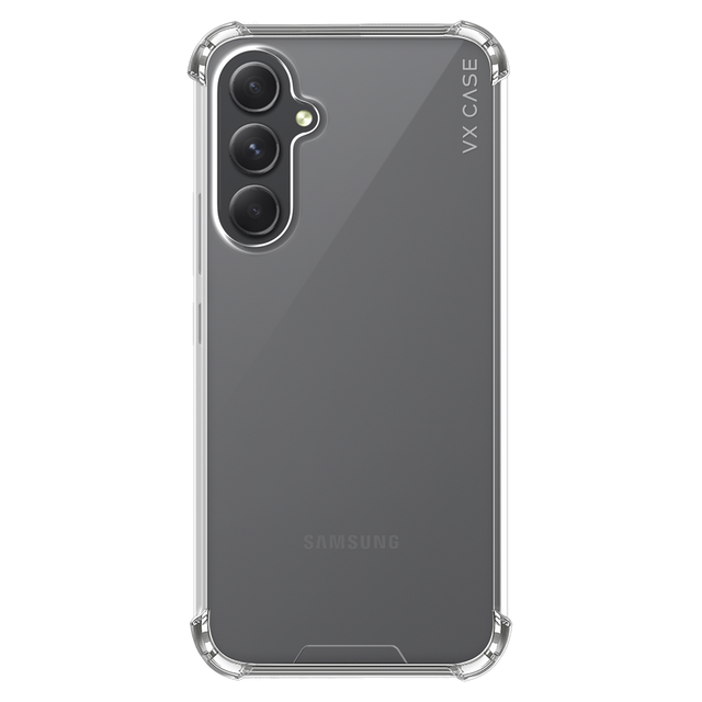 Capa para Galaxy A54 Transparente - Silicone Rígida