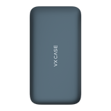 Bateria Externa Turbo Blue Storm 20.000mAh VX Case